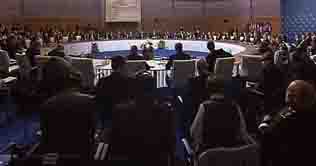 NATO defence ministers meeting discuss new Afghan policy 